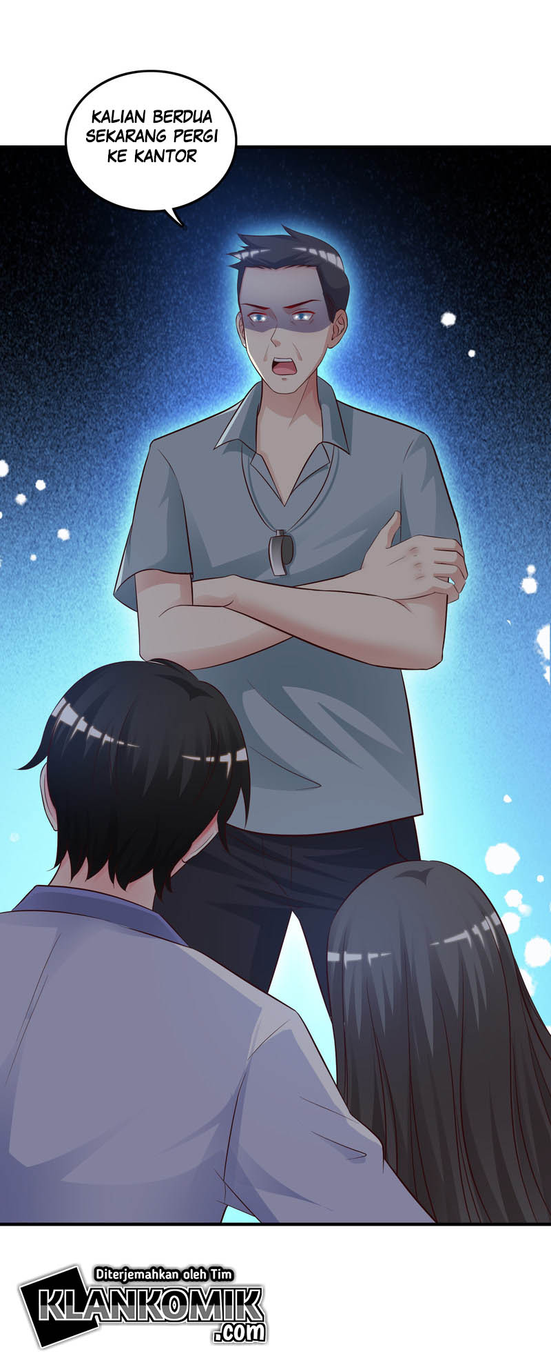 The Strongest Peach Blossom Chapter 25 Gambar 31