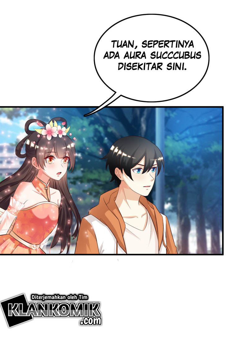 The Strongest Peach Blossom Chapter 25 Gambar 5