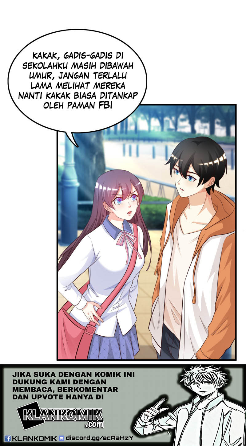 The Strongest Peach Blossom Chapter 25 Gambar 6