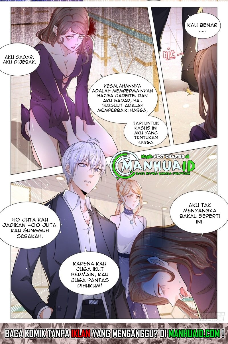 Shen Hao’s Heavenly Fall System Chapter 105 Gambar 12