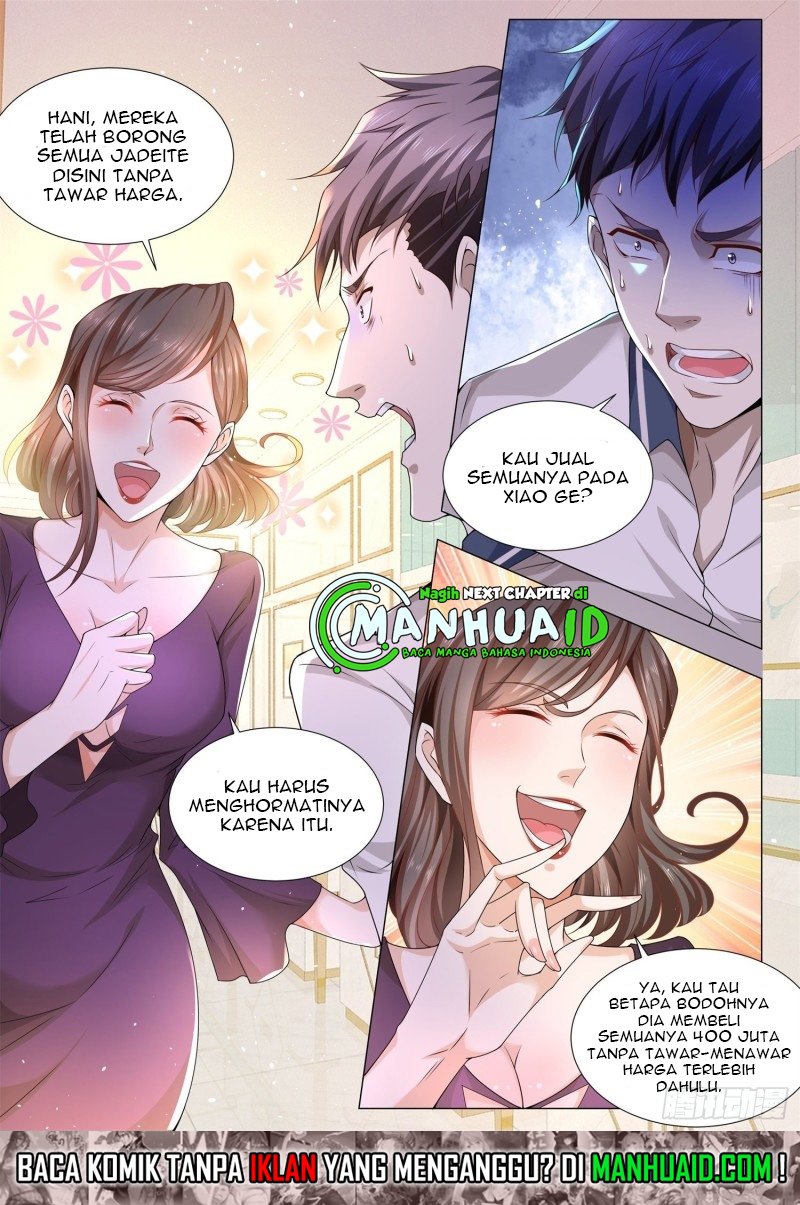 Baca Manhua Shen Hao’s Heavenly Fall System Chapter 105 Gambar 2