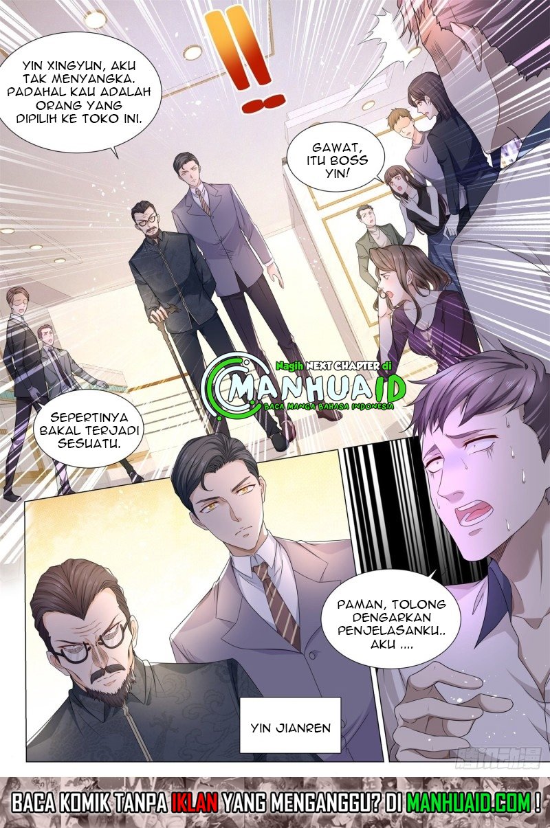Shen Hao’s Heavenly Fall System Chapter 105 Gambar 4