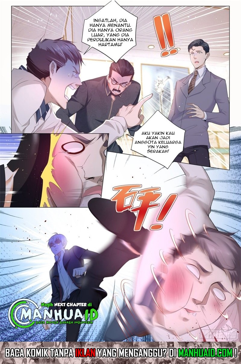 Shen Hao’s Heavenly Fall System Chapter 105 Gambar 9