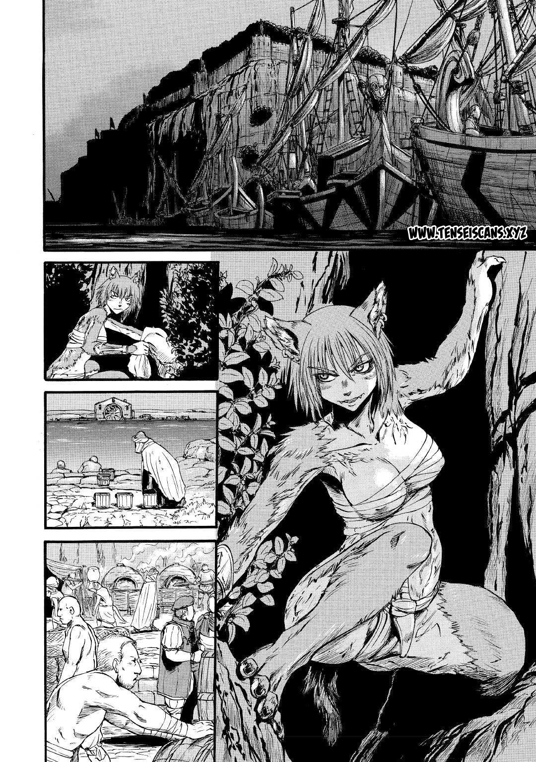 Baca Manga Gate – Jietai Kare no Chi nite Kaku Tatakeri Chapter 91 Gambar 2