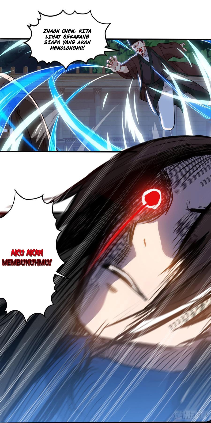 Dominate the Three Realms Chapter 50 Gambar 16