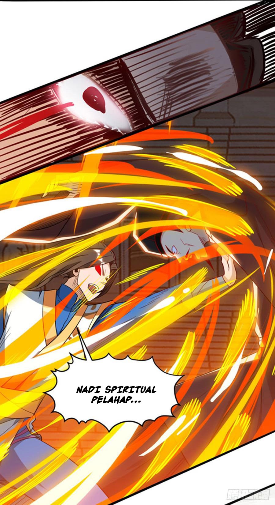 Dominate the Three Realms Chapter 50 Gambar 17