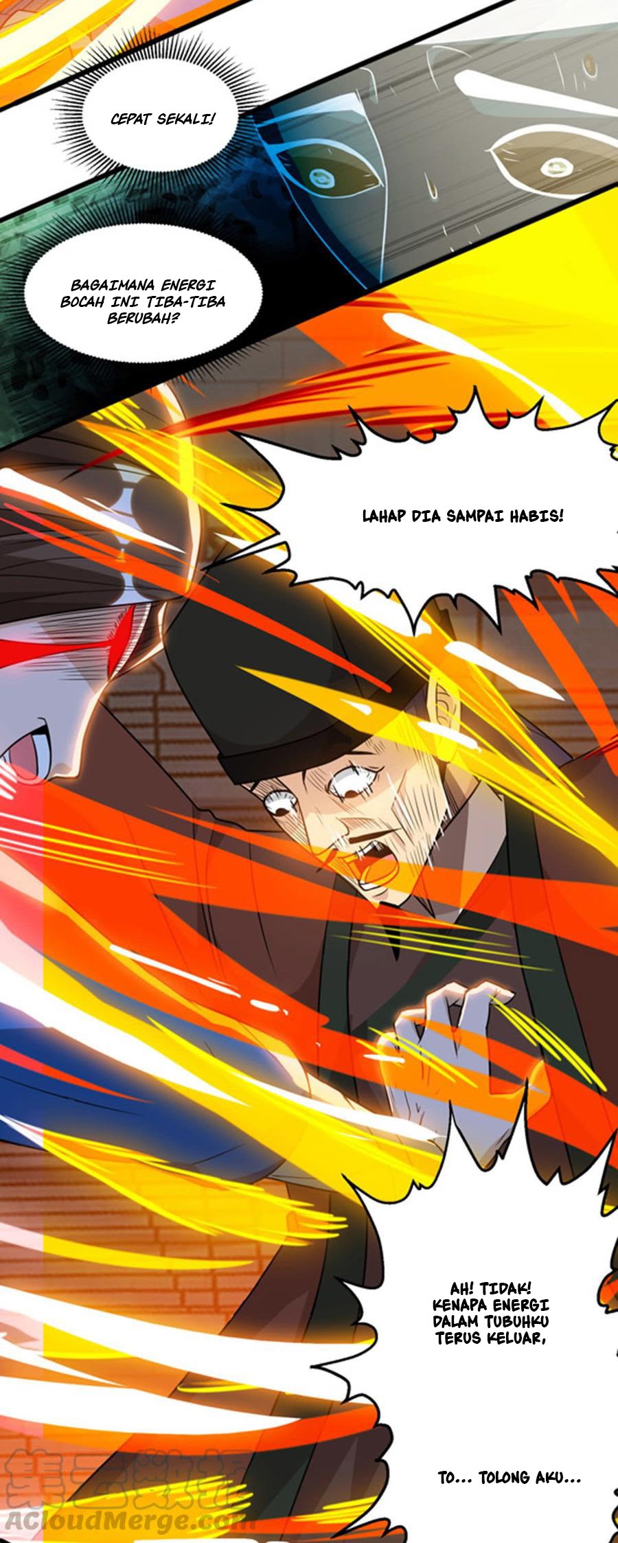 Dominate the Three Realms Chapter 50 Gambar 18