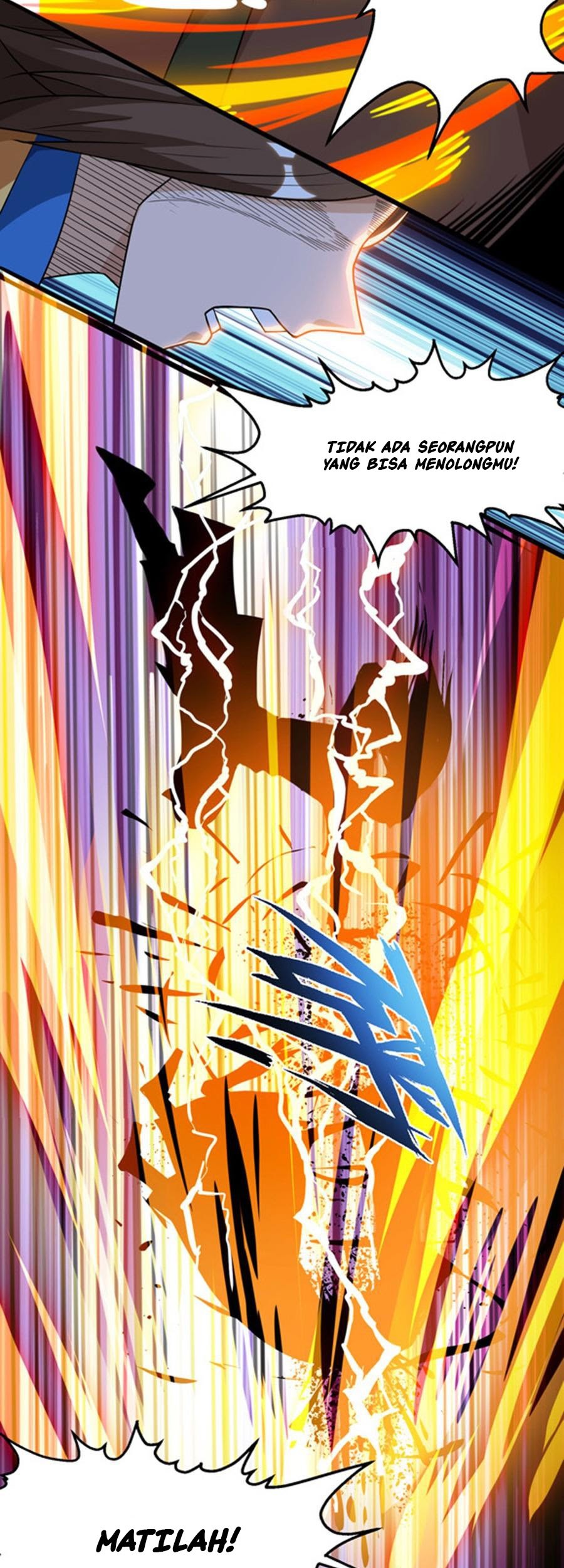 Dominate the Three Realms Chapter 50 Gambar 19