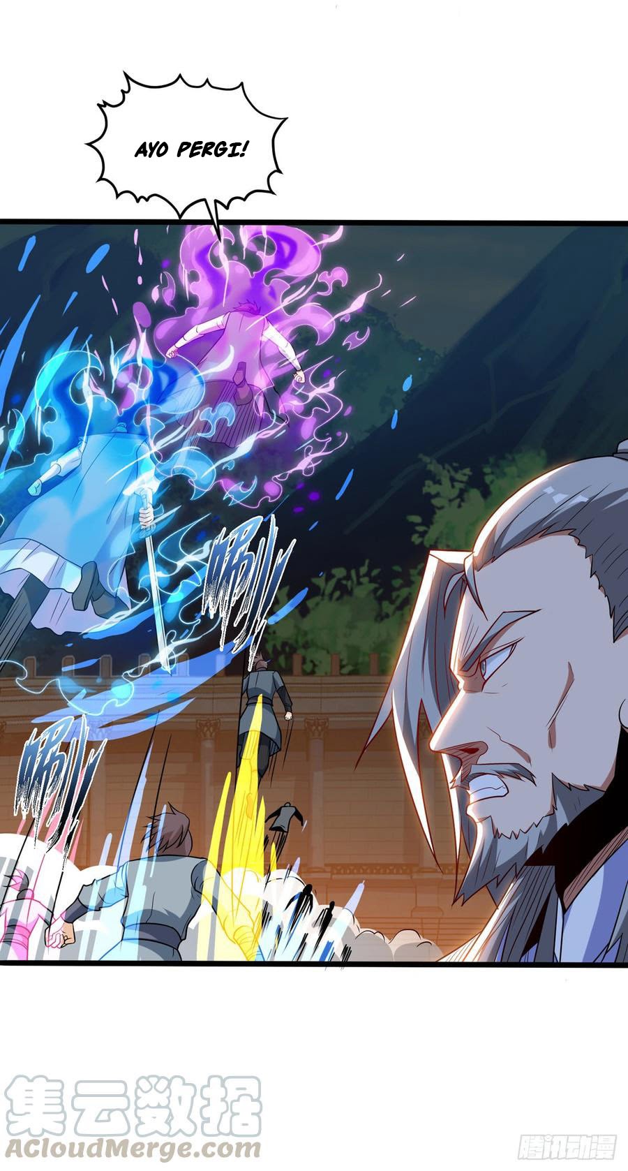Dominate the Three Realms Chapter 50 Gambar 23