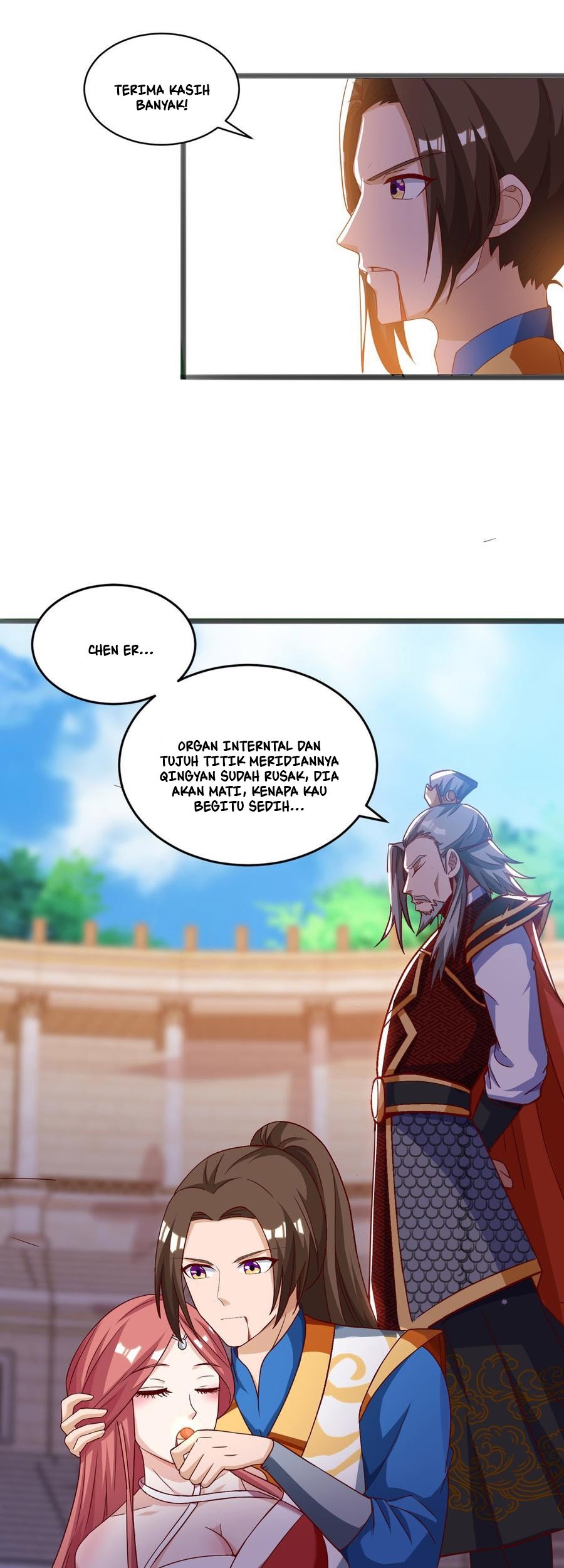 Dominate the Three Realms Chapter 50 Gambar 27