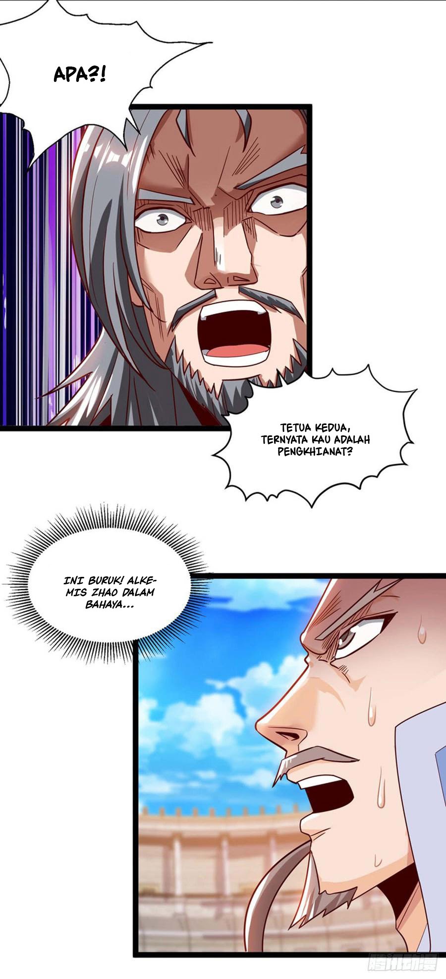 Dominate the Three Realms Chapter 50 Gambar 5