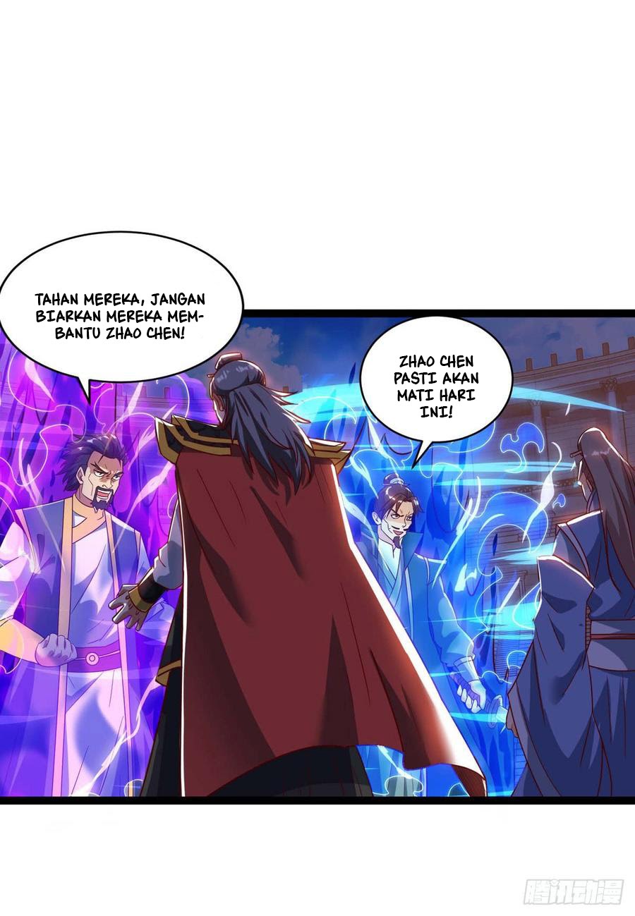 Dominate the Three Realms Chapter 50 Gambar 6