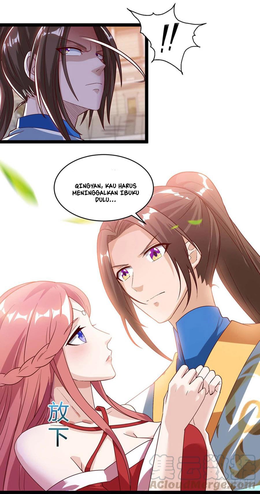 Dominate the Three Realms Chapter 50 Gambar 7