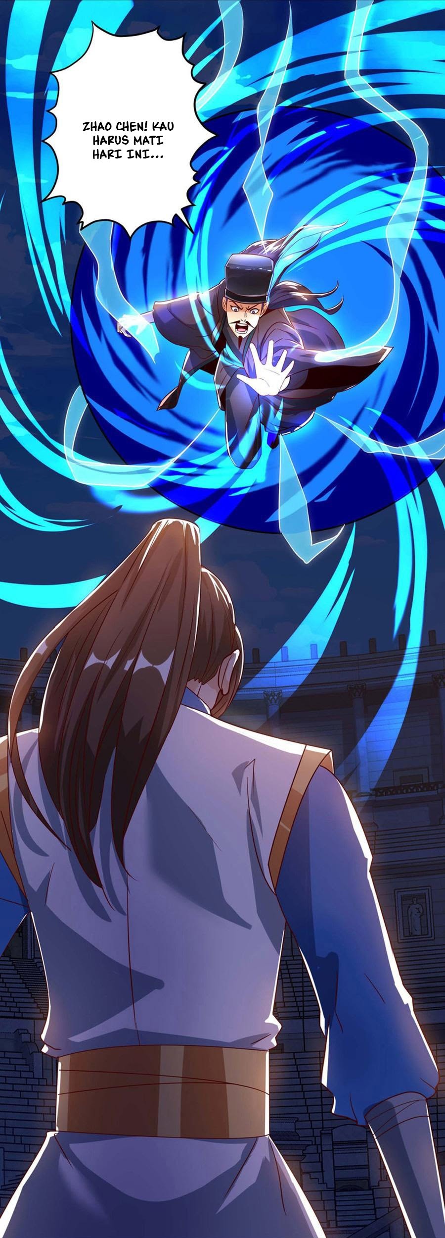 Dominate the Three Realms Chapter 50 Gambar 8