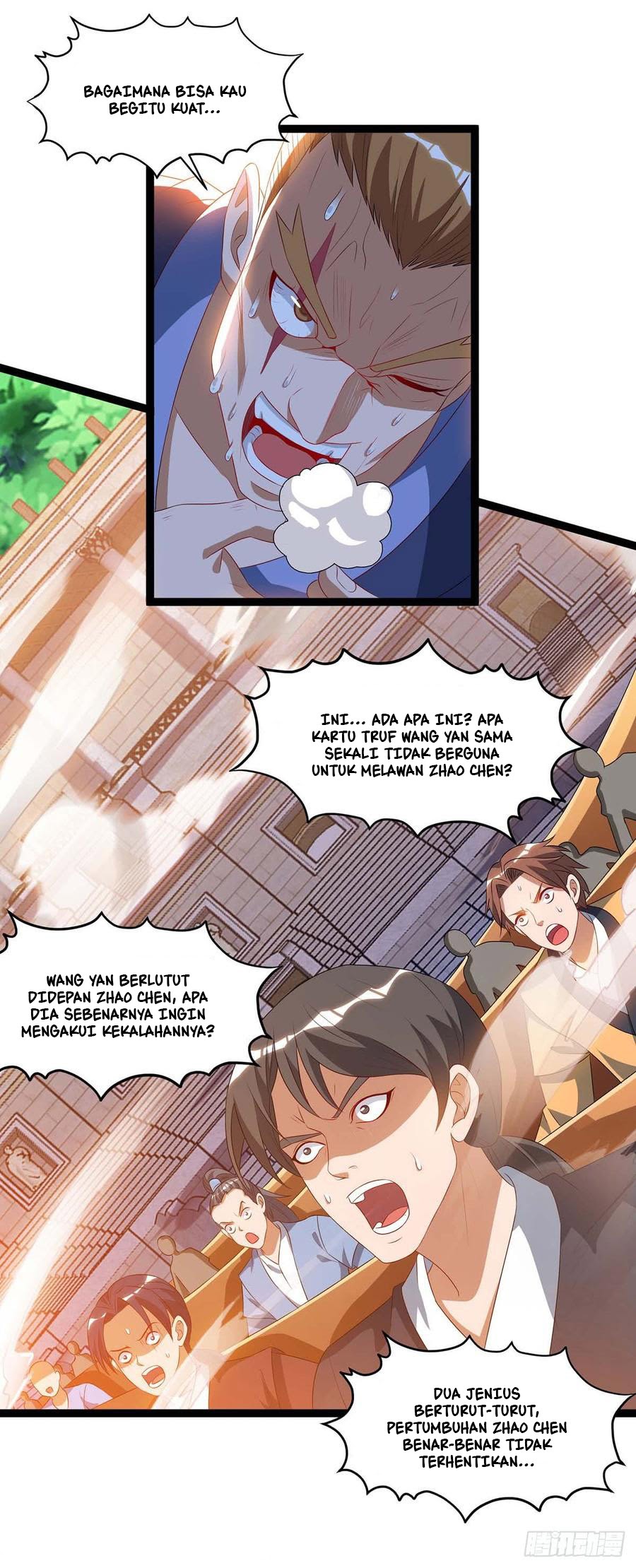 Dominate the Three Realms Chapter 49 Gambar 4