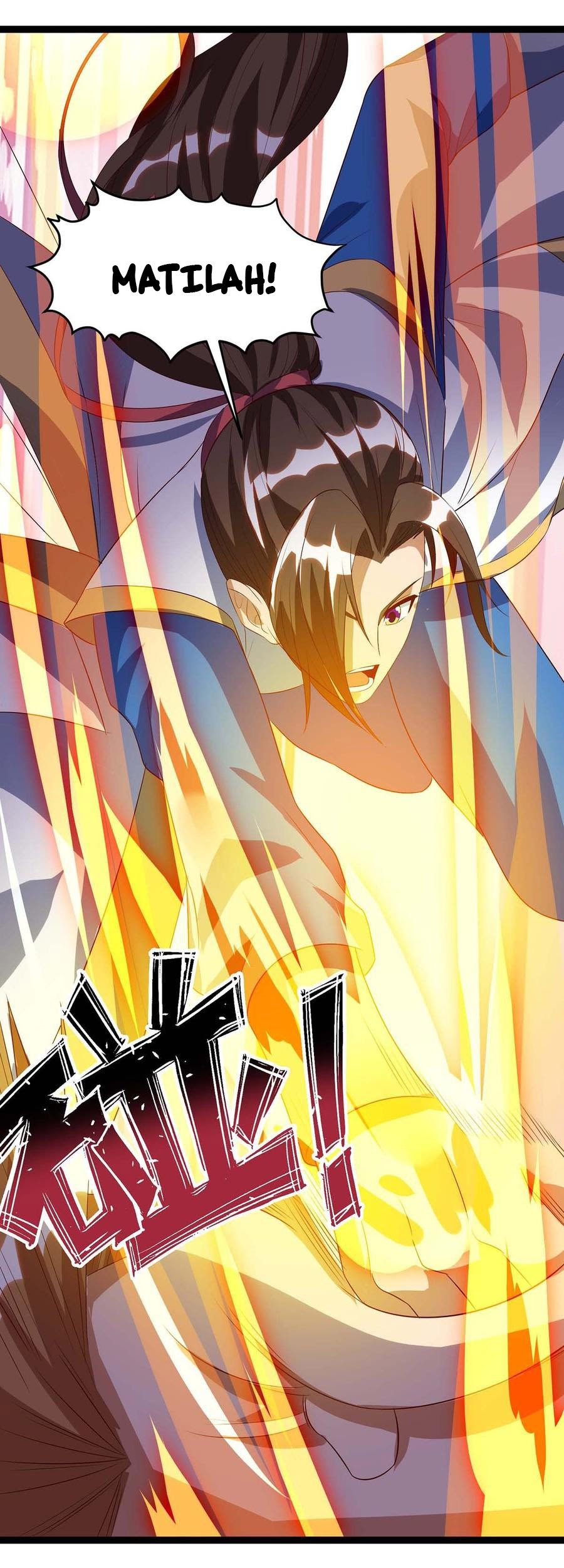 Dominate the Three Realms Chapter 49 Gambar 8