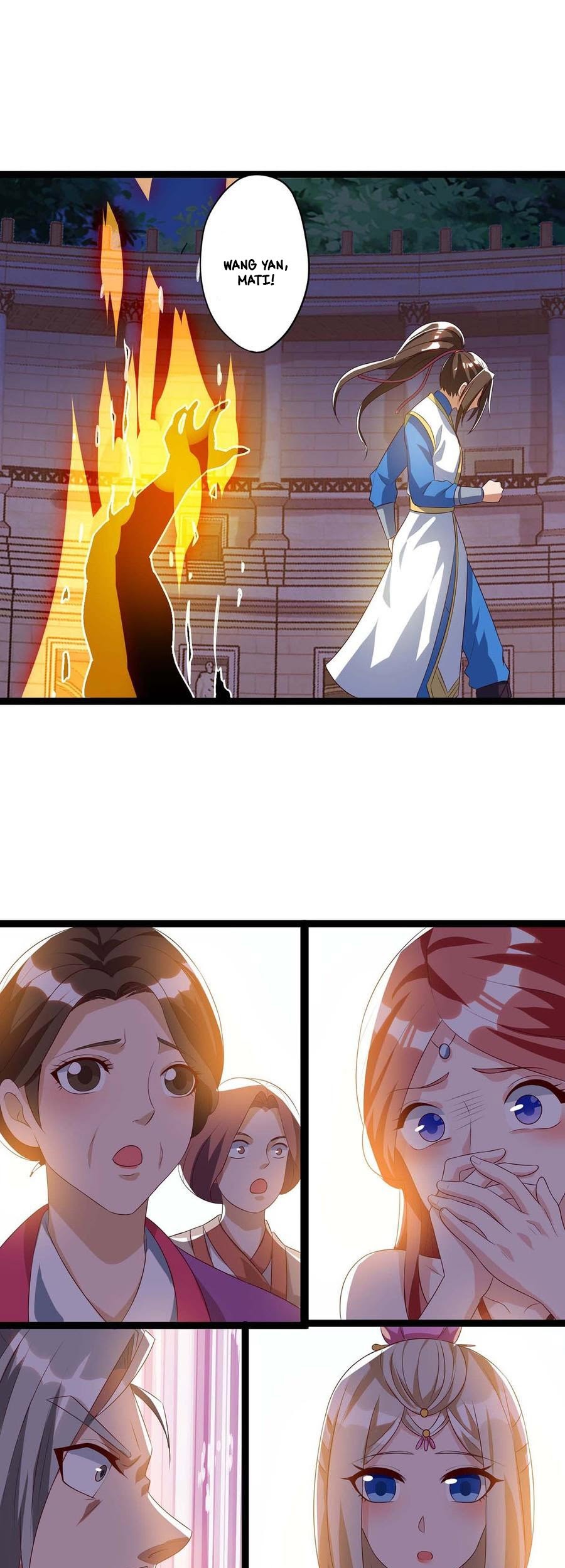 Dominate the Three Realms Chapter 49 Gambar 12