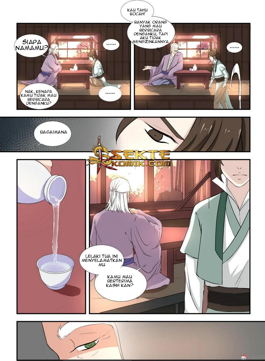 Fairy Killer Chapter 04 Gambar 10