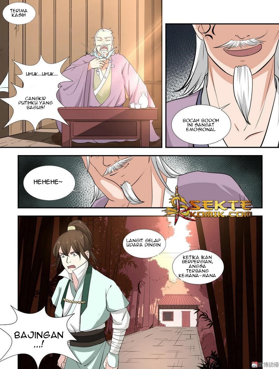 Fairy Killer Chapter 04 Gambar 11