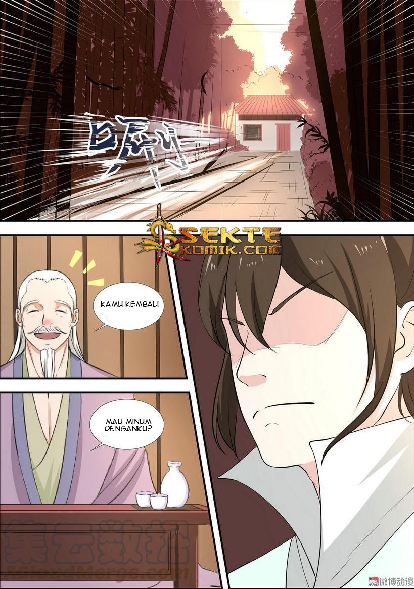 Fairy Killer Chapter 04 Gambar 12