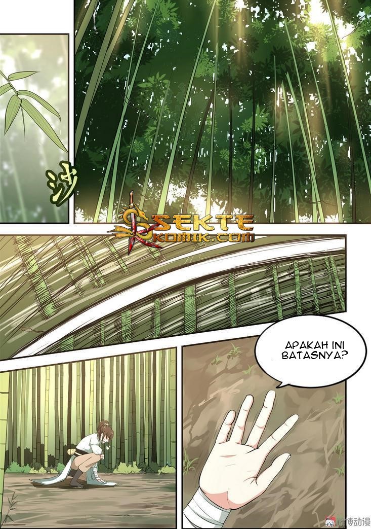 Fairy Killer Chapter 04 Gambar 3
