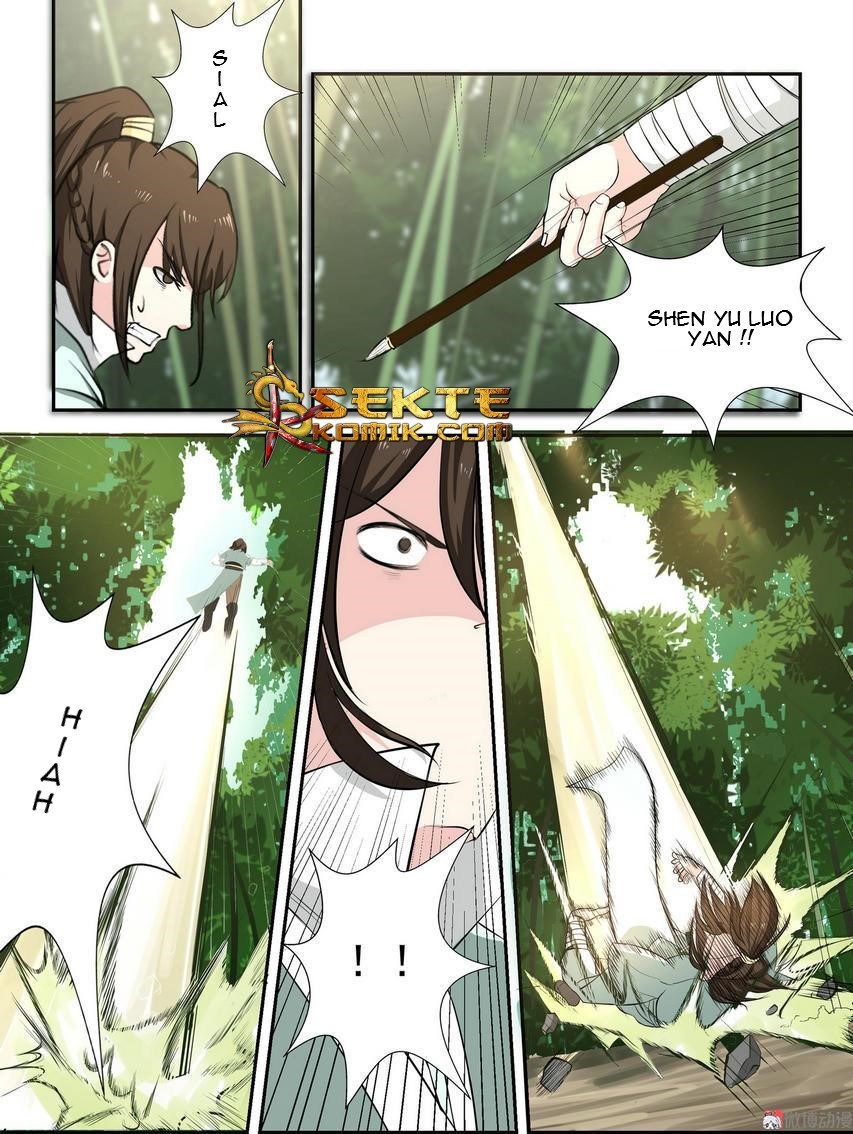 Fairy Killer Chapter 04 Gambar 4