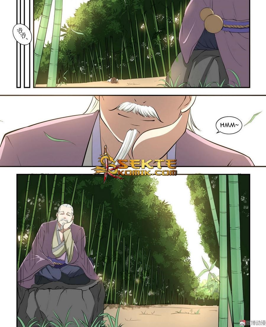 Fairy Killer Chapter 04 Gambar 5