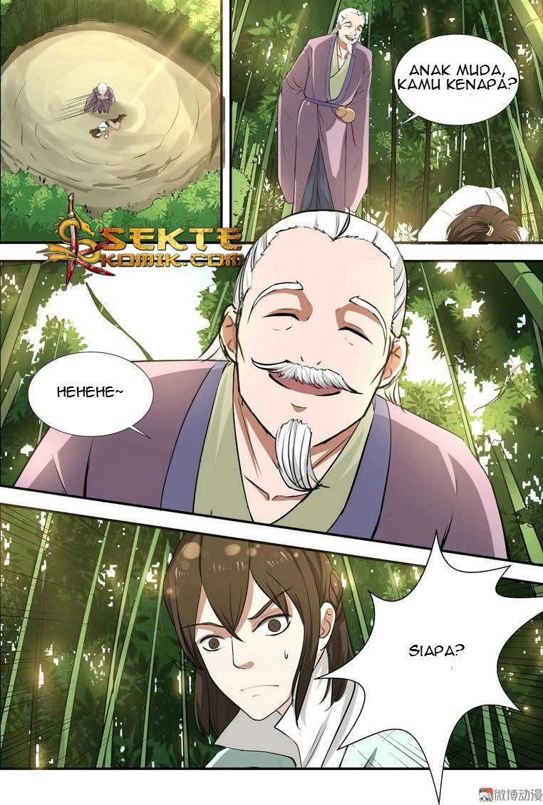 Fairy Killer Chapter 04 Gambar 6