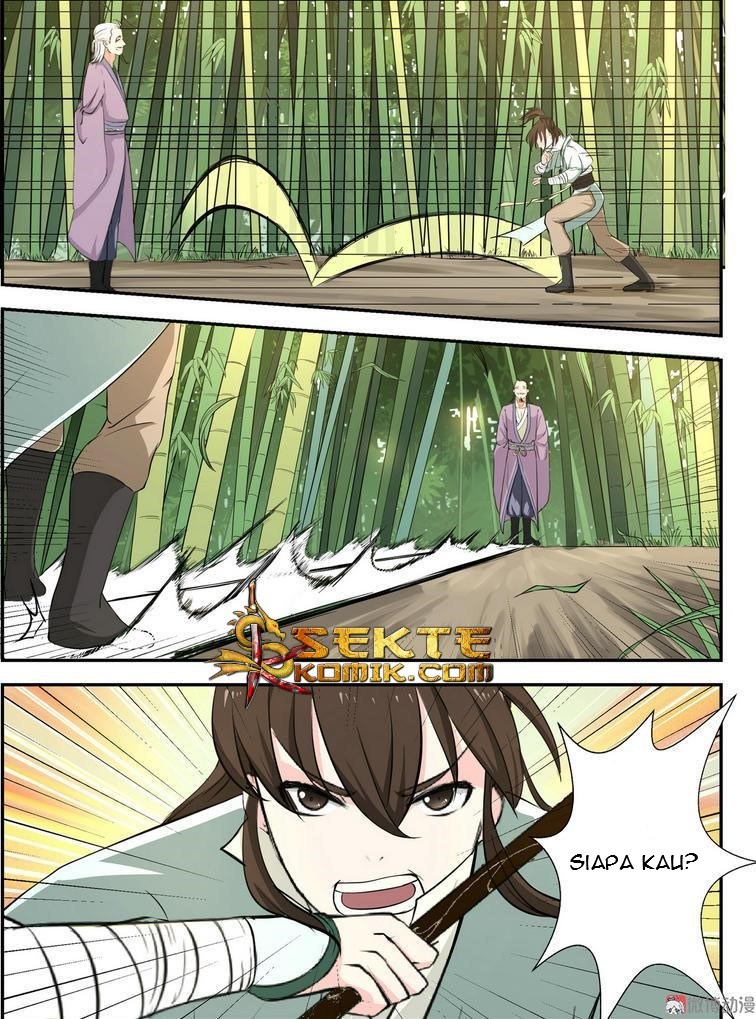Fairy Killer Chapter 04 Gambar 7