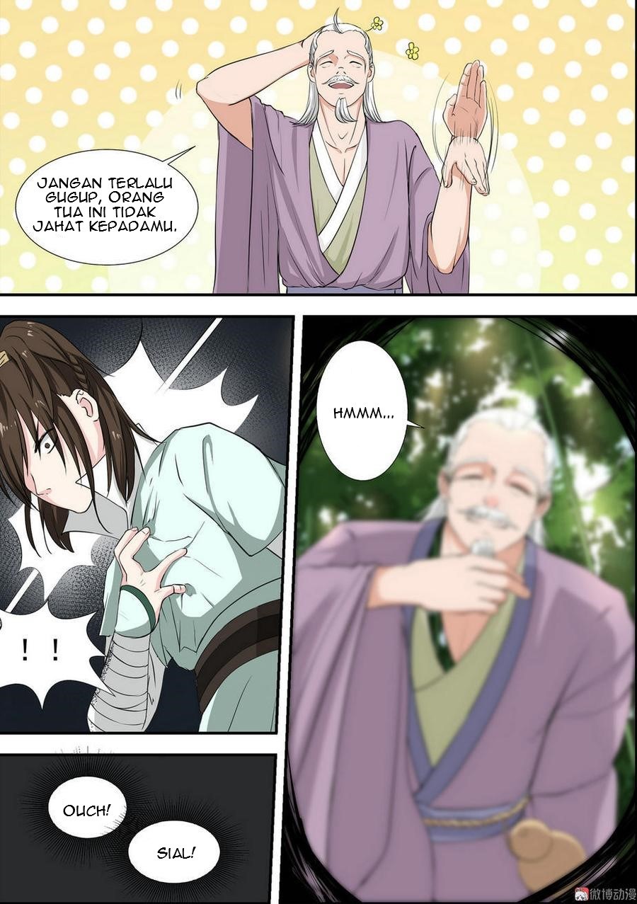 Fairy Killer Chapter 04 Gambar 8