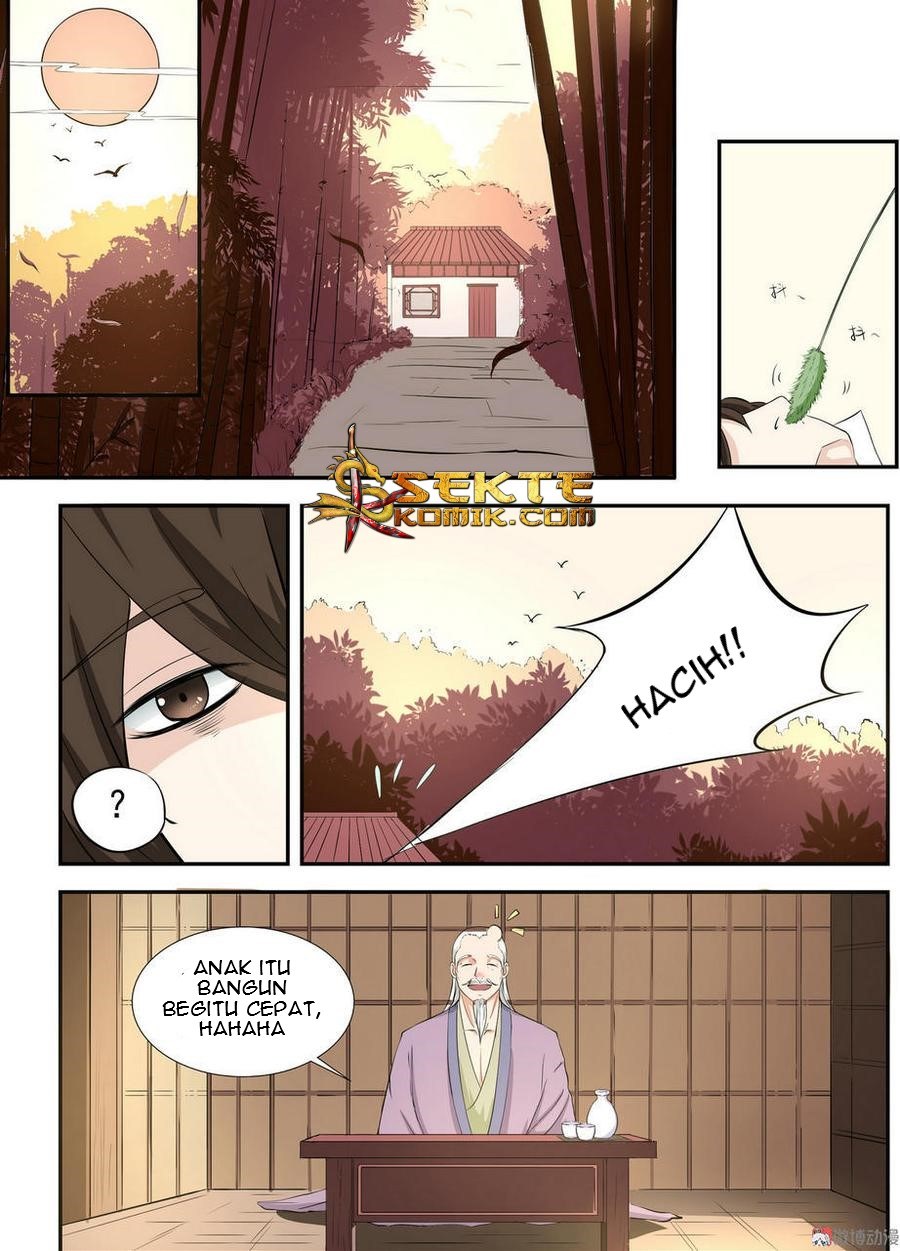 Fairy Killer Chapter 04 Gambar 9