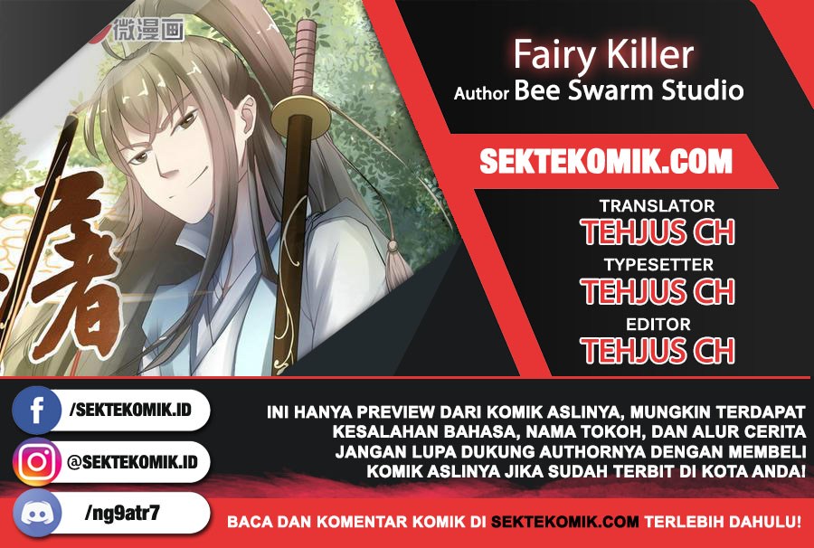 Baca Komik Fairy Killer Chapter 03 Gambar 1