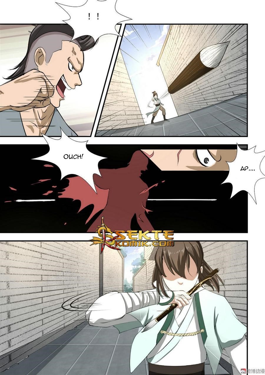 Fairy Killer Chapter 03 Gambar 10
