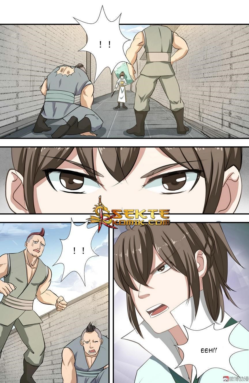 Fairy Killer Chapter 03 Gambar 11