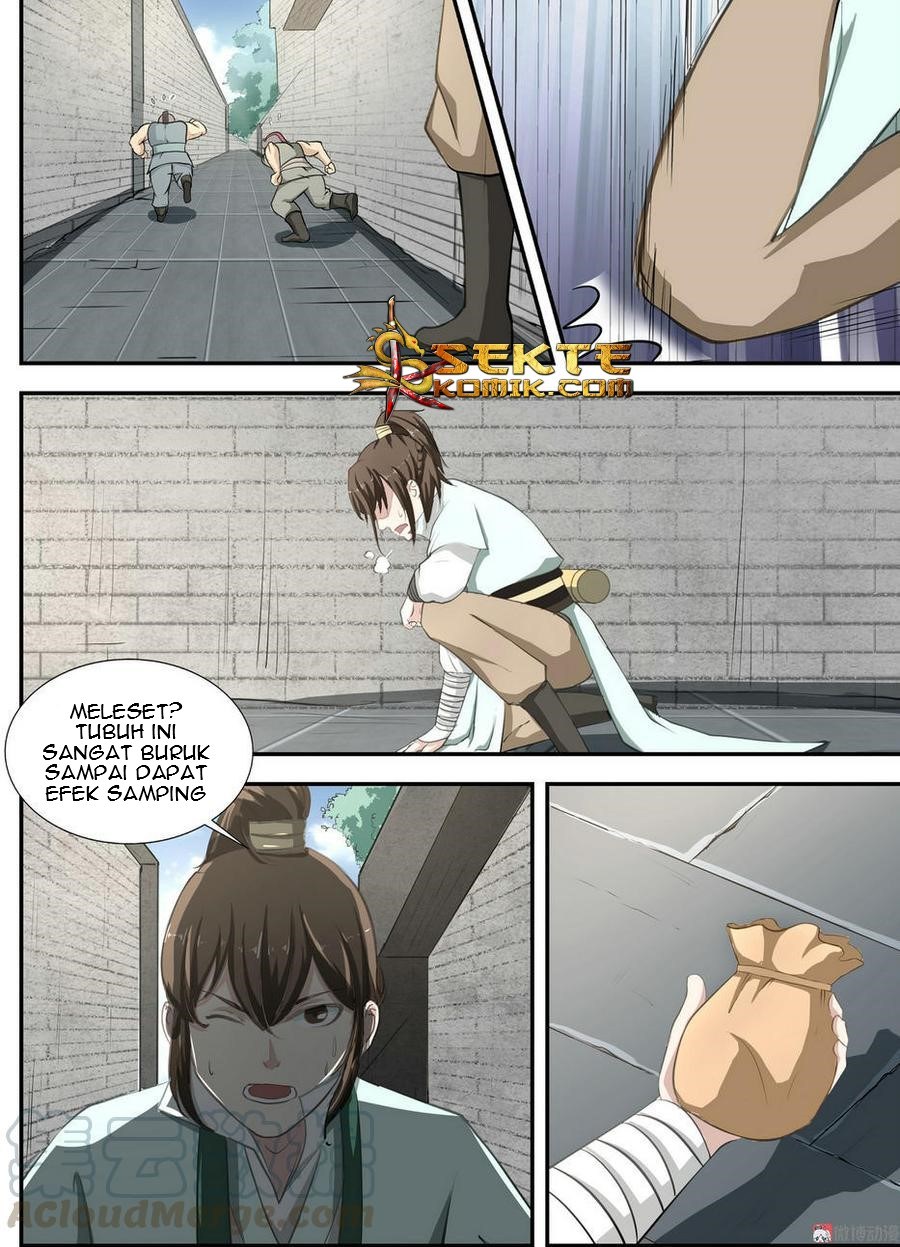 Fairy Killer Chapter 03 Gambar 12