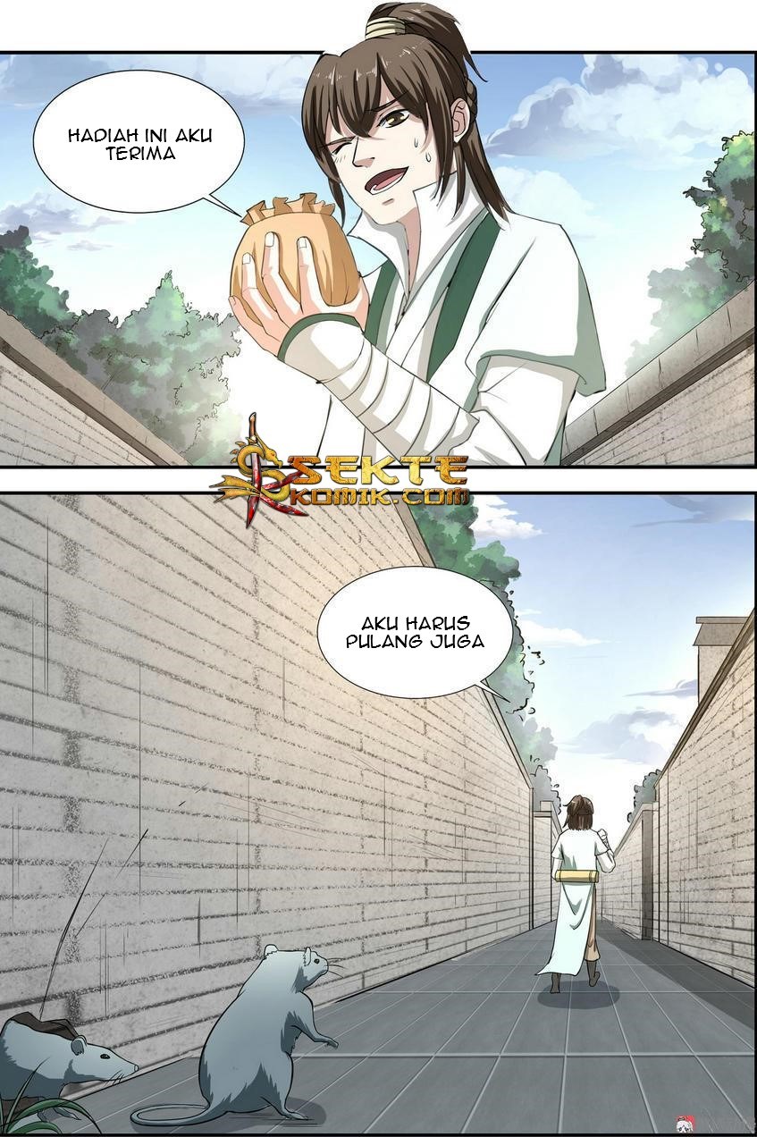 Fairy Killer Chapter 03 Gambar 13