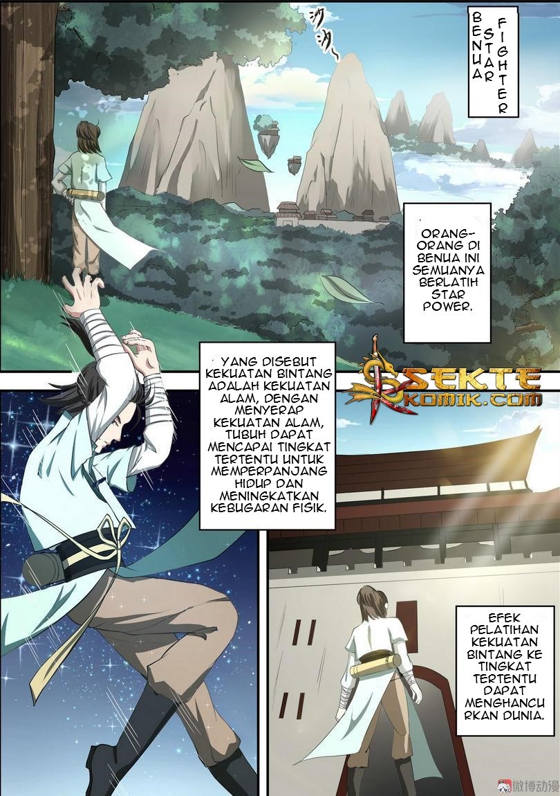 Fairy Killer Chapter 03 Gambar 3