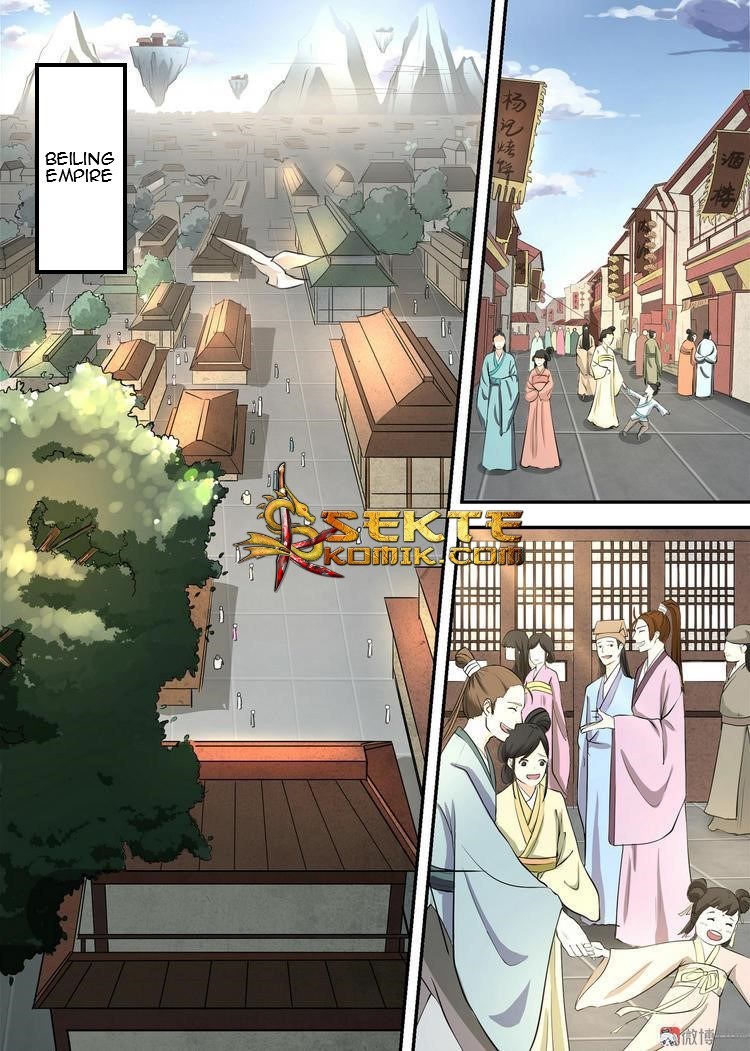 Fairy Killer Chapter 03 Gambar 4