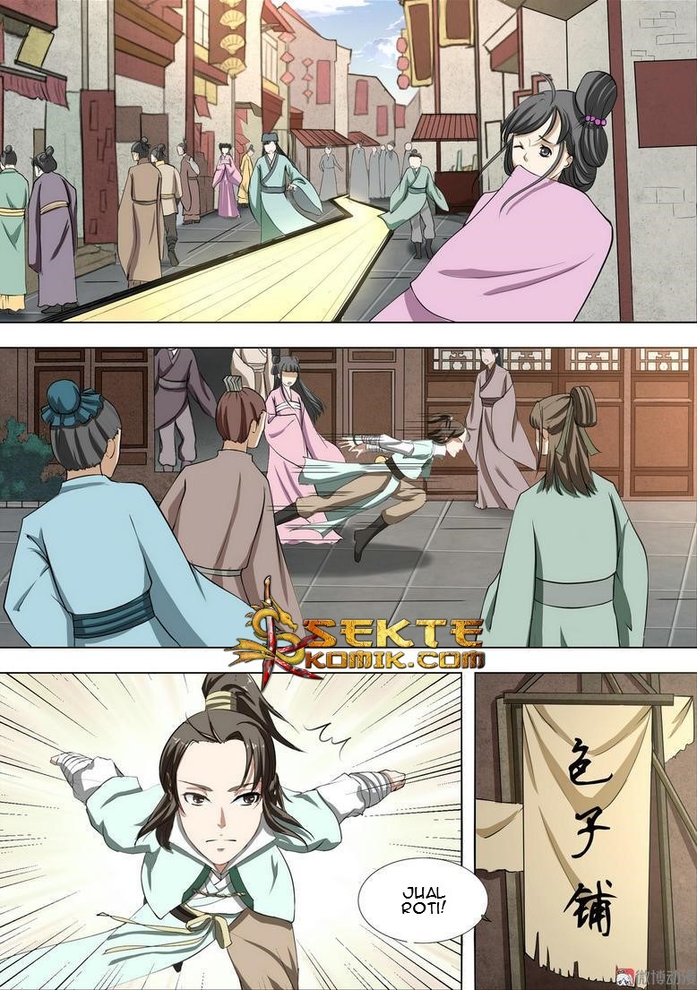 Fairy Killer Chapter 03 Gambar 5