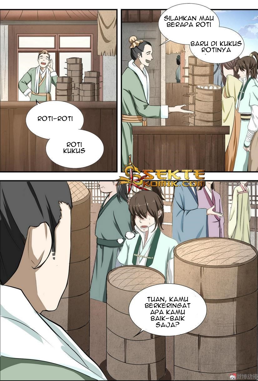 Fairy Killer Chapter 03 Gambar 6