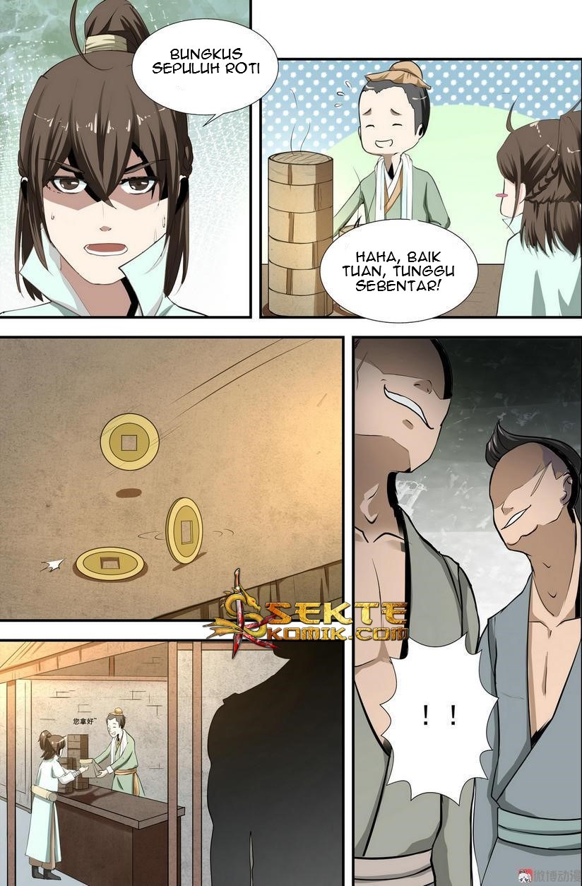 Fairy Killer Chapter 03 Gambar 7