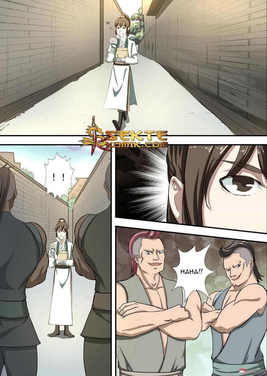 Fairy Killer Chapter 03 Gambar 8