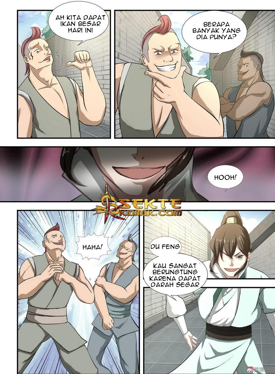 Fairy Killer Chapter 03 Gambar 9