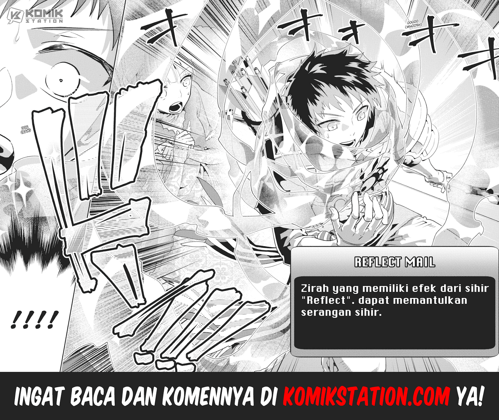 Final Fantasy: Lost Stranger Chapter 16 Gambar 37
