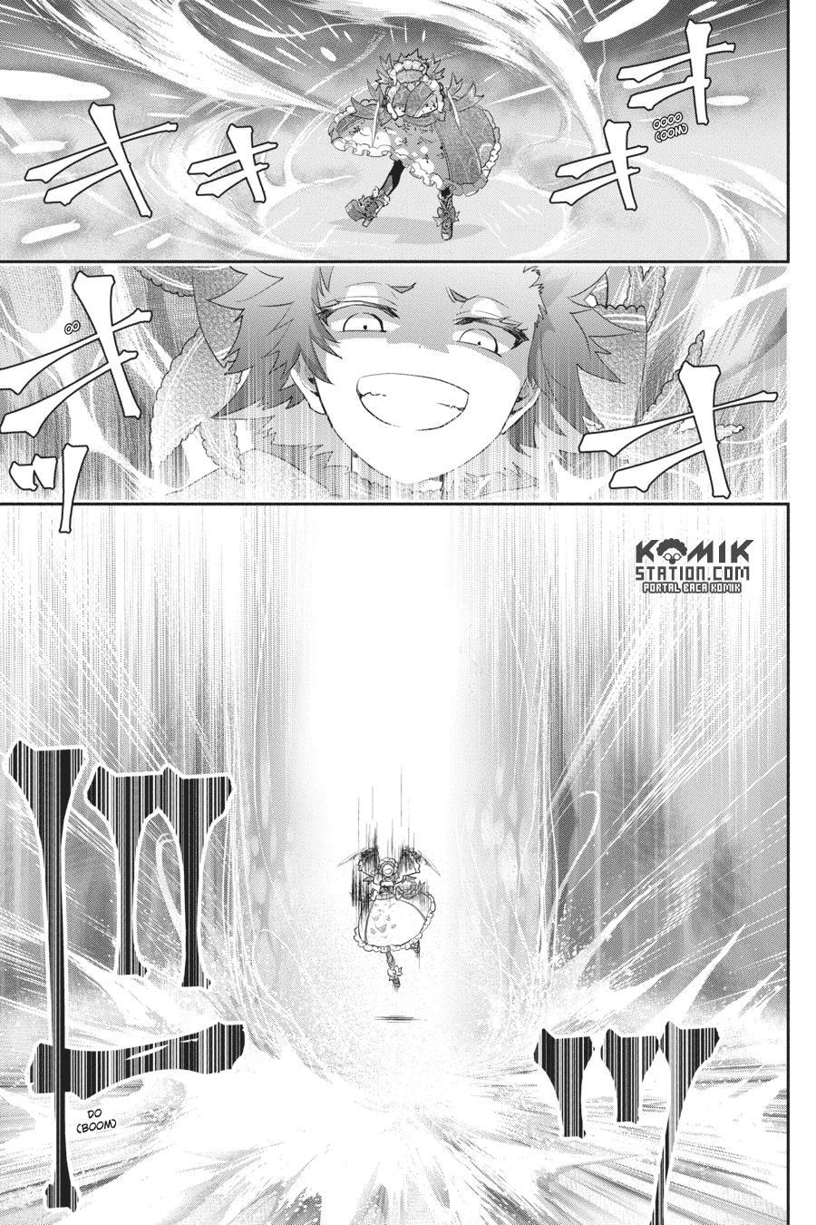 Final Fantasy: Lost Stranger Chapter 15 Gambar 24