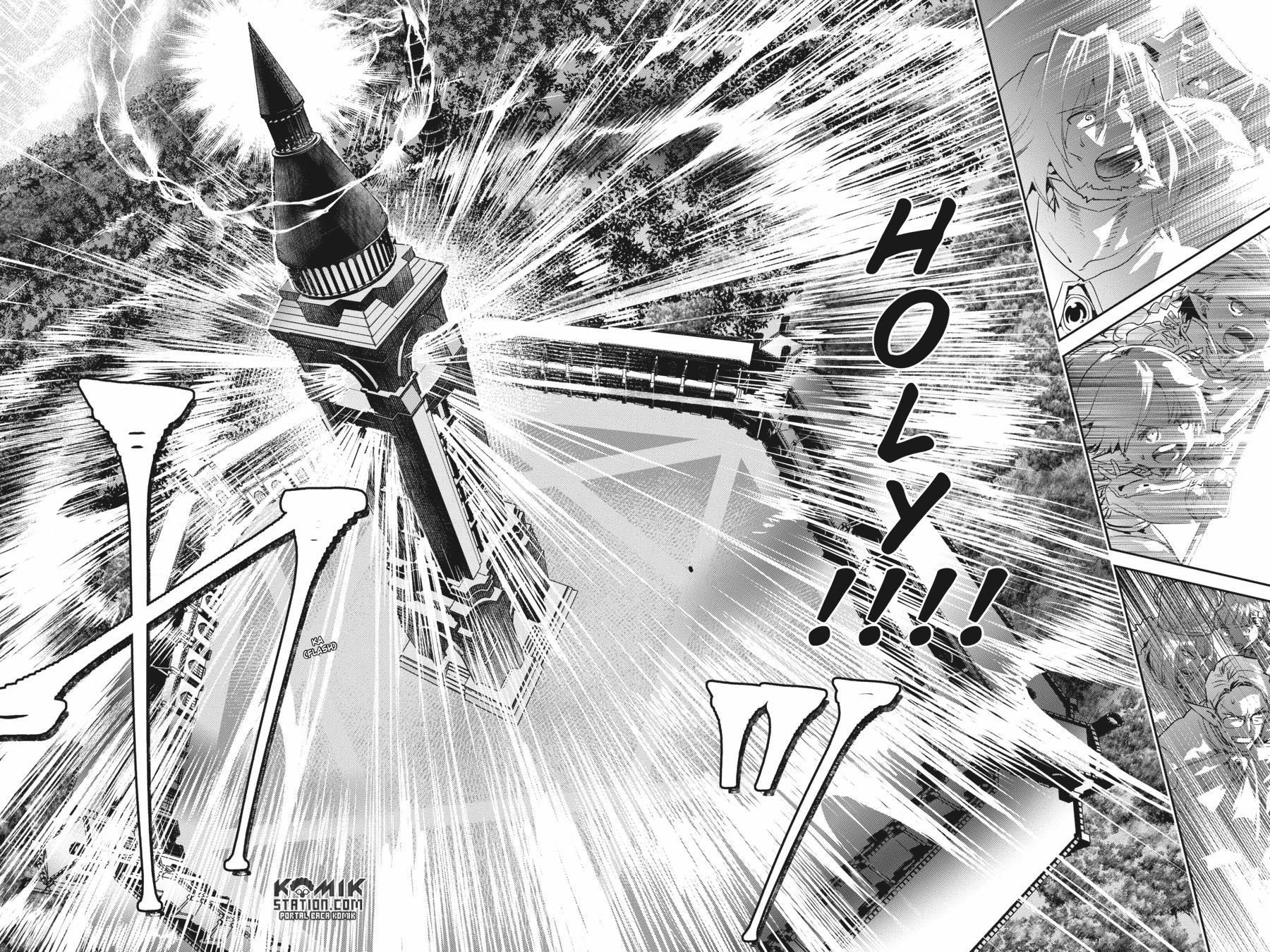 Final Fantasy: Lost Stranger Chapter 15 Gambar 25