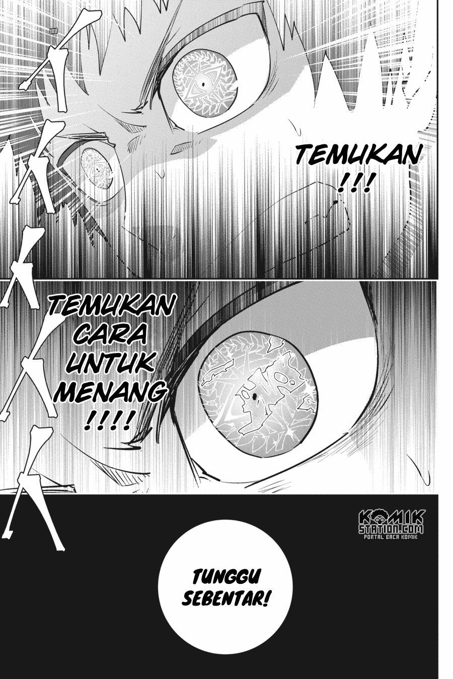 Final Fantasy: Lost Stranger Chapter 15 Gambar 35