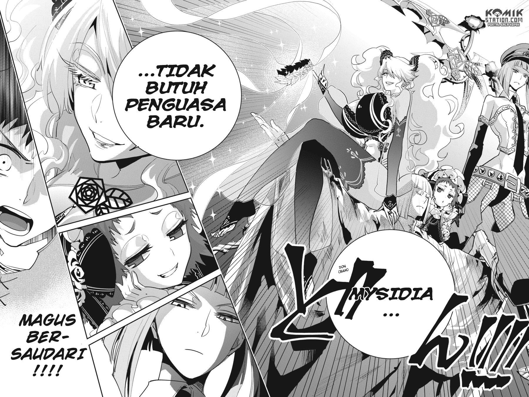 Final Fantasy: Lost Stranger Chapter 14 Gambar 24
