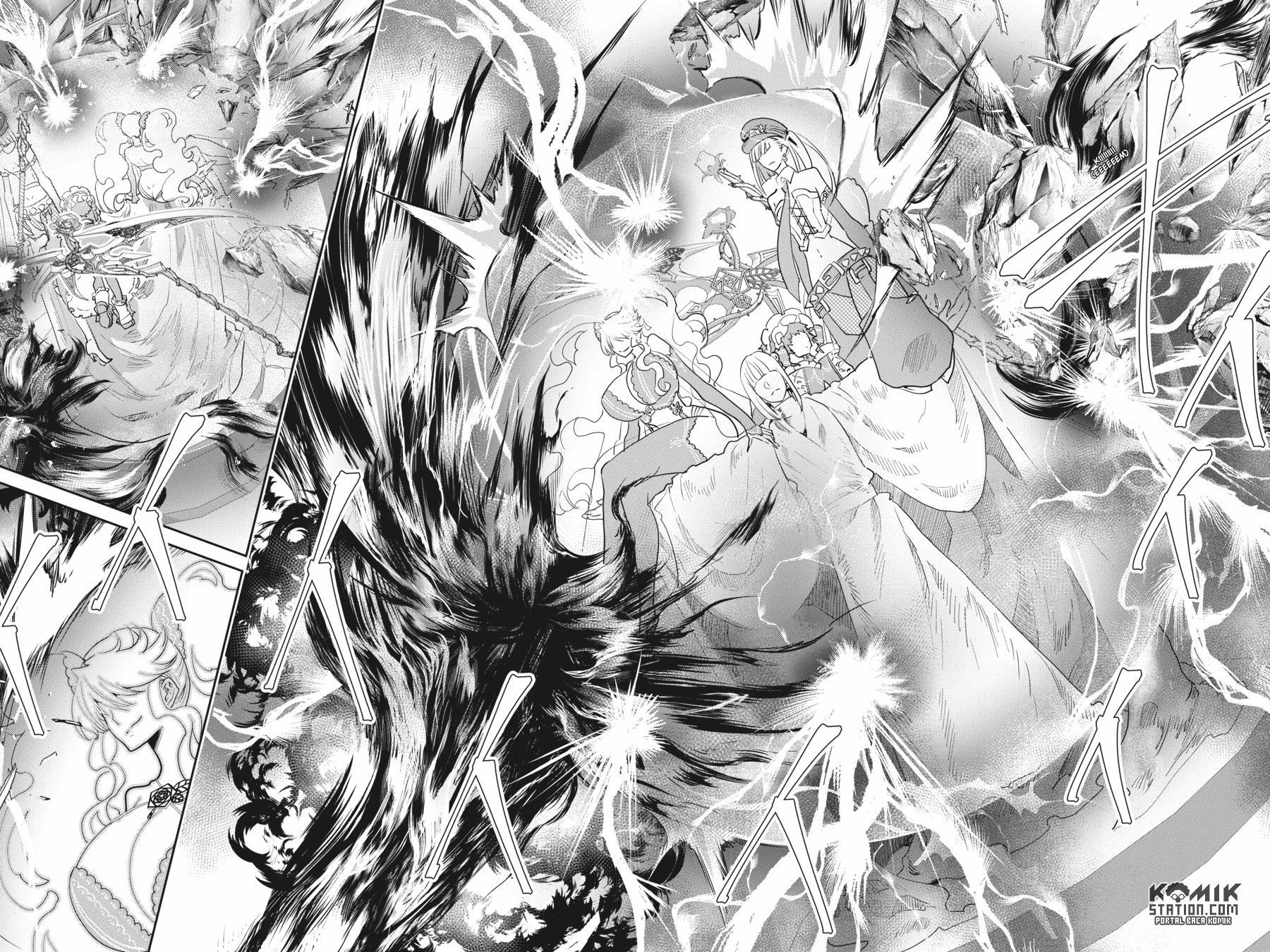 Final Fantasy: Lost Stranger Chapter 14 Gambar 35