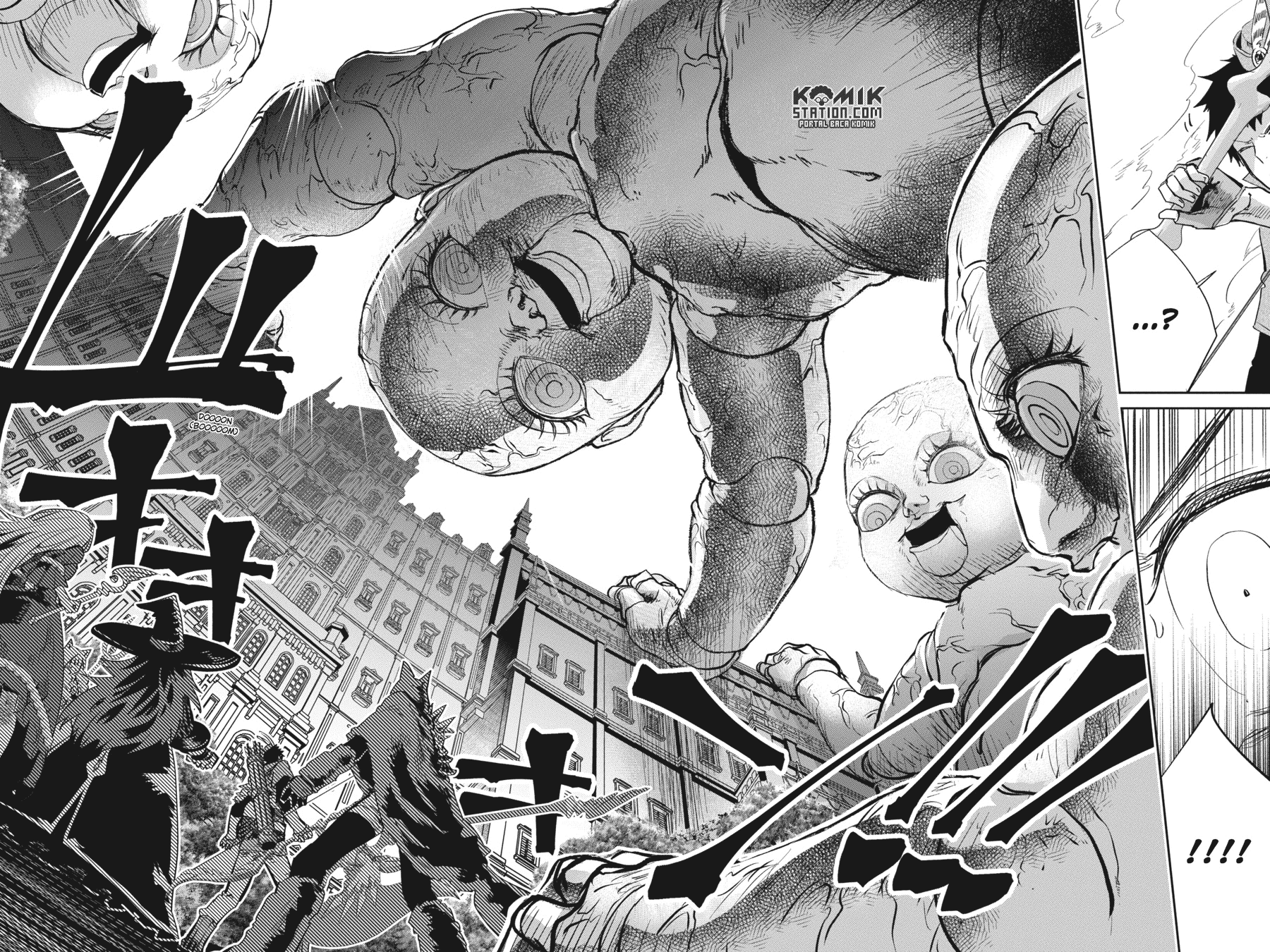 Final Fantasy: Lost Stranger Chapter 13 Gambar 18